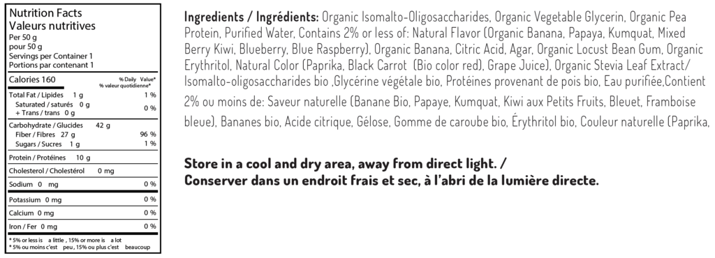 Protein Gummies (Case) - Herbaland 