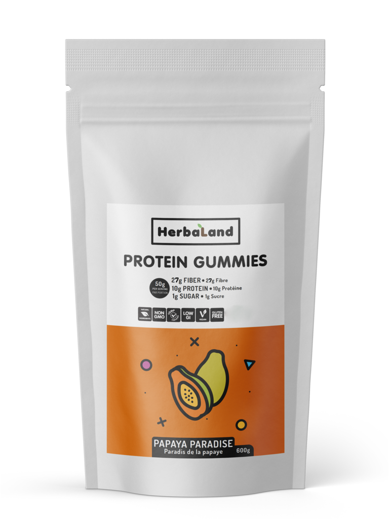 Protein Gummies - Big Bag - Herbaland 